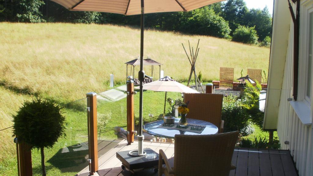 Gaestezimmer Im Haus Am Wald Фройденщат Стая снимка