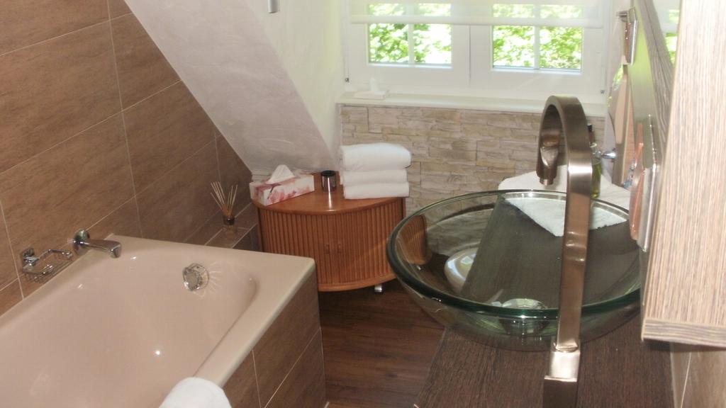 Gaestezimmer Im Haus Am Wald Фройденщат Стая снимка