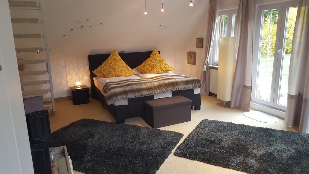 Gaestezimmer Im Haus Am Wald Фройденщат Екстериор снимка