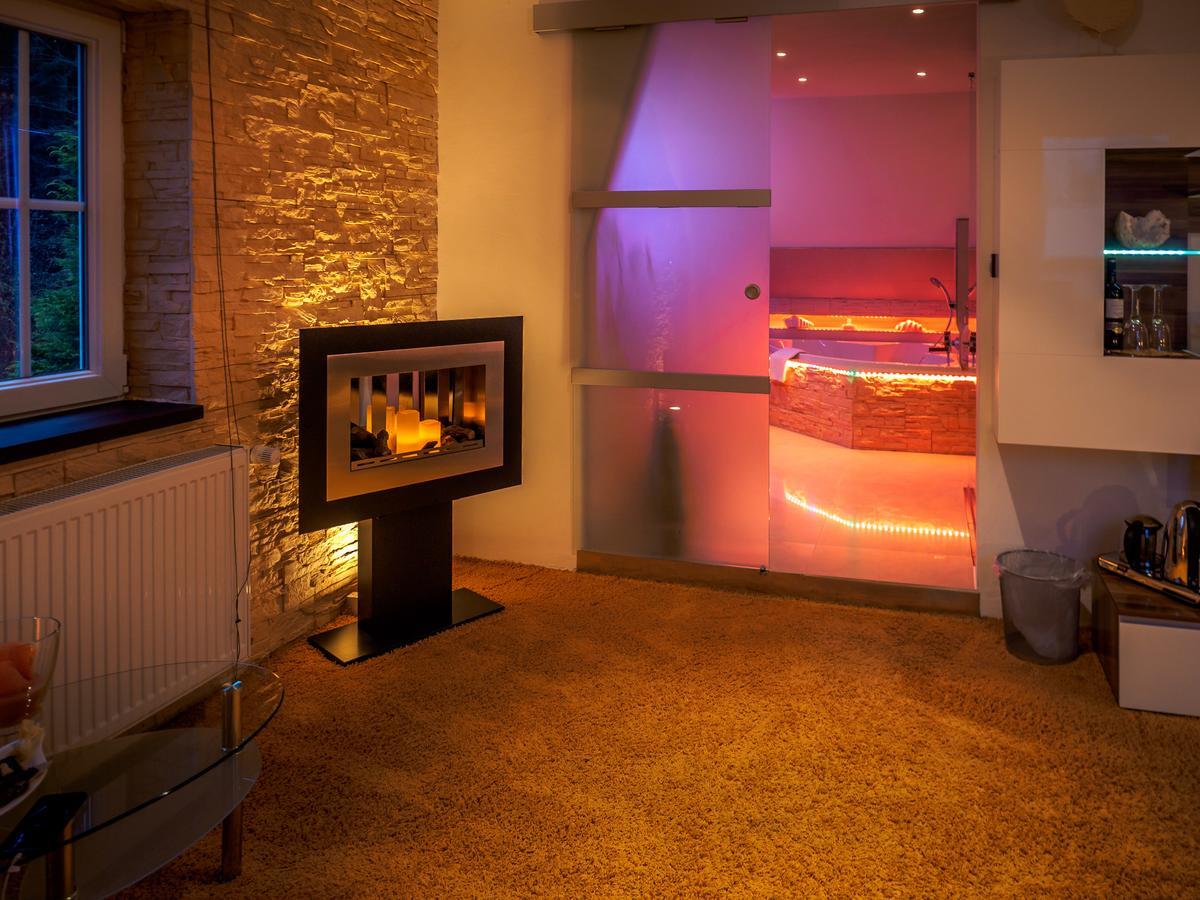 Gaestezimmer Im Haus Am Wald Фройденщат Екстериор снимка